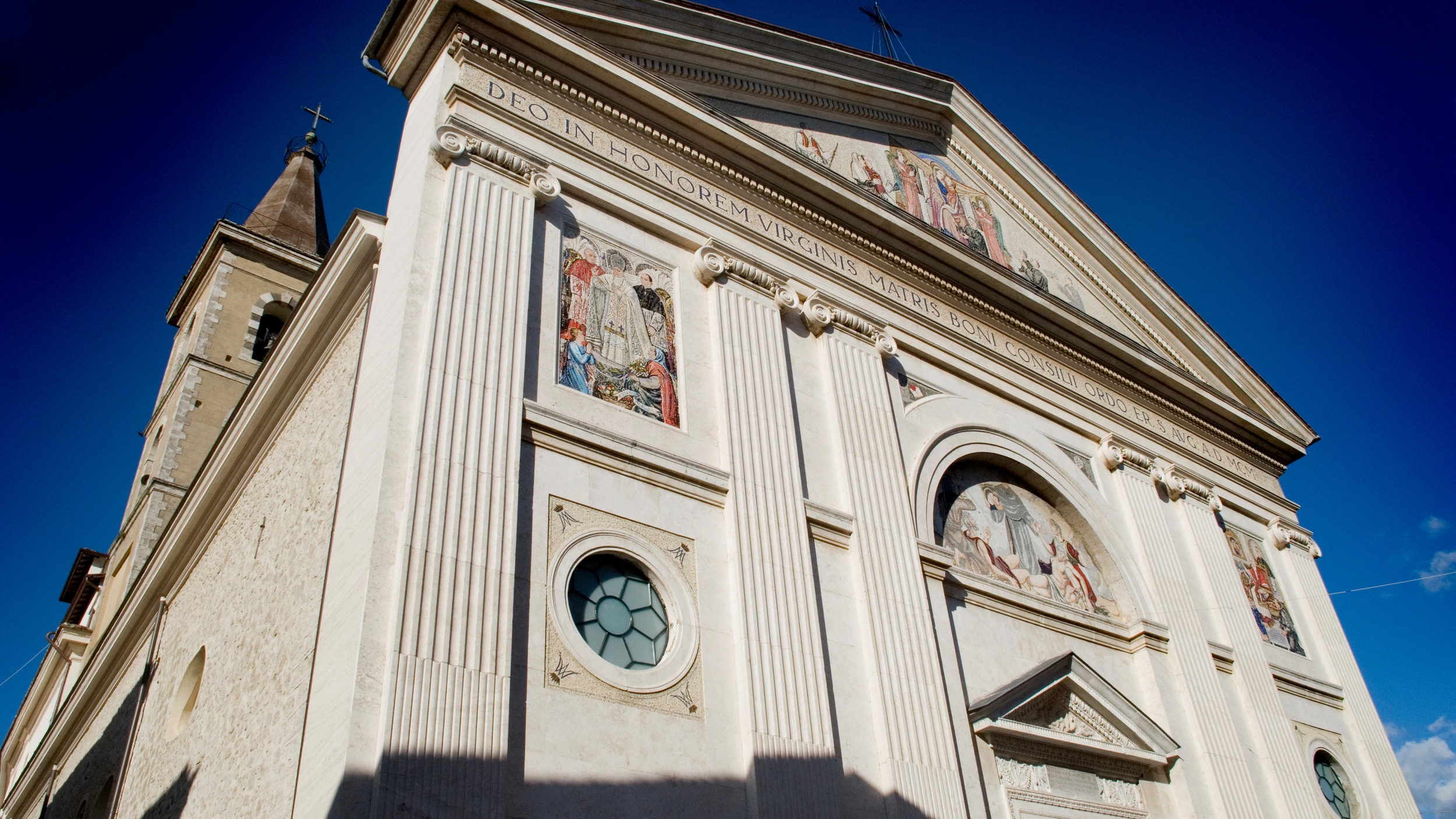 Italian Connections - The Augustinians