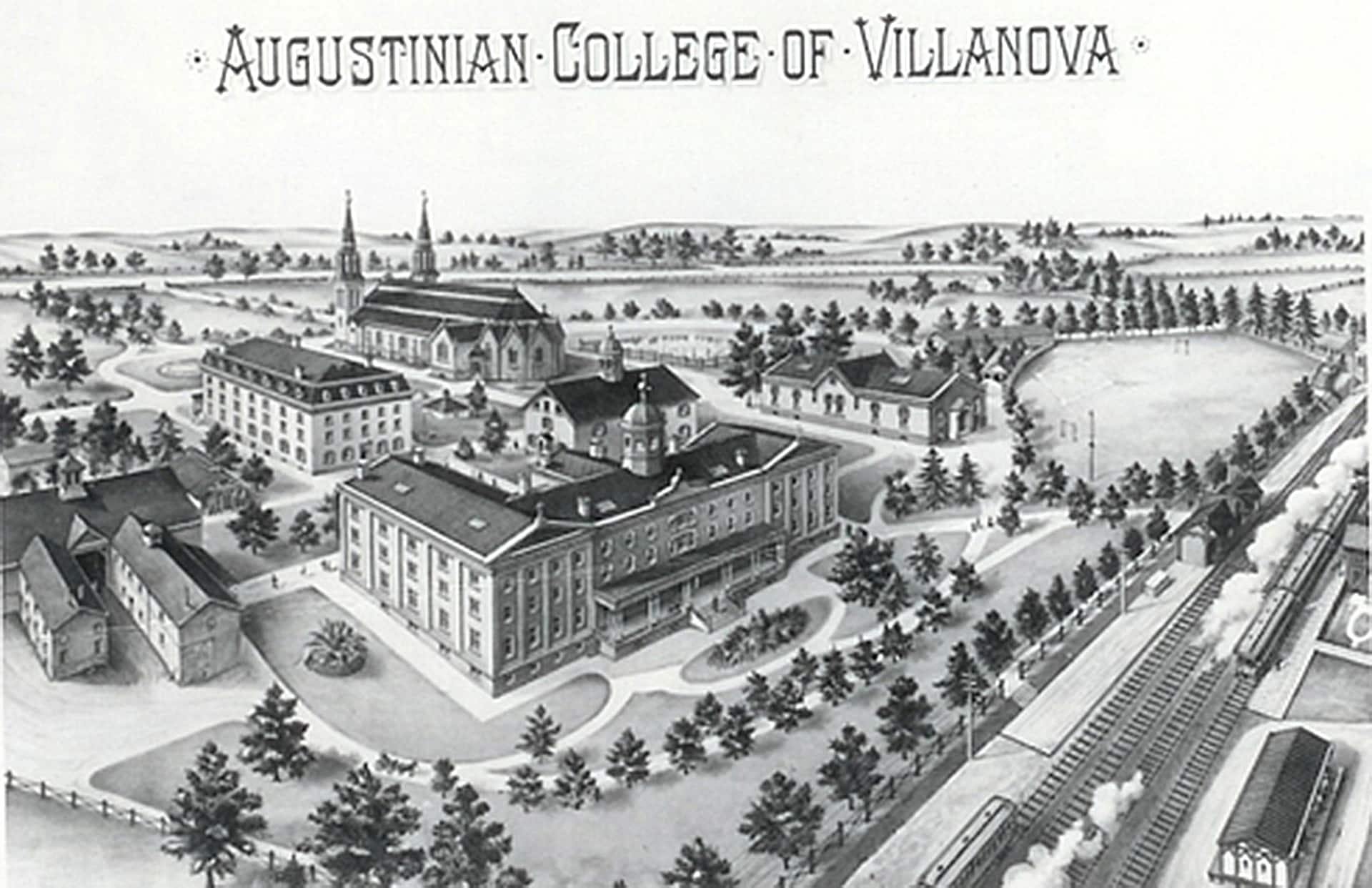 Augustinian College of Villanova