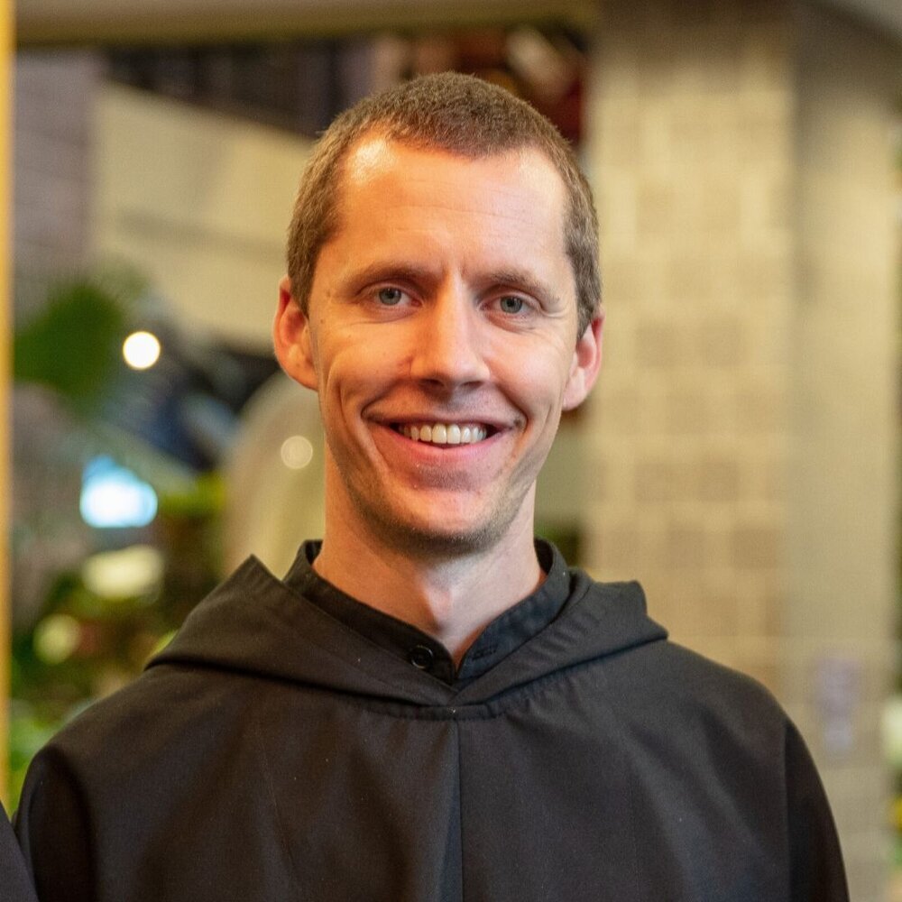 Fr. Dan Madden, O.S.A.