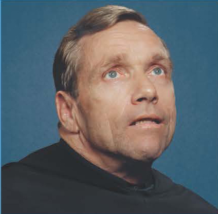  Father Bill Atkinson, O.S.A.