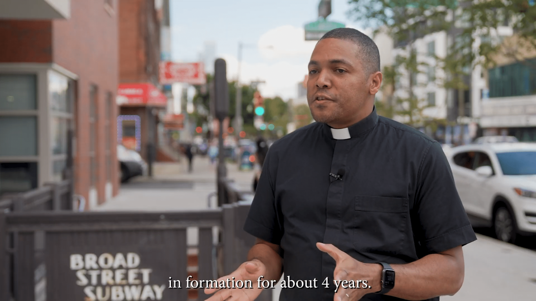 Fr. Elizandro Contreras, O.S.A.