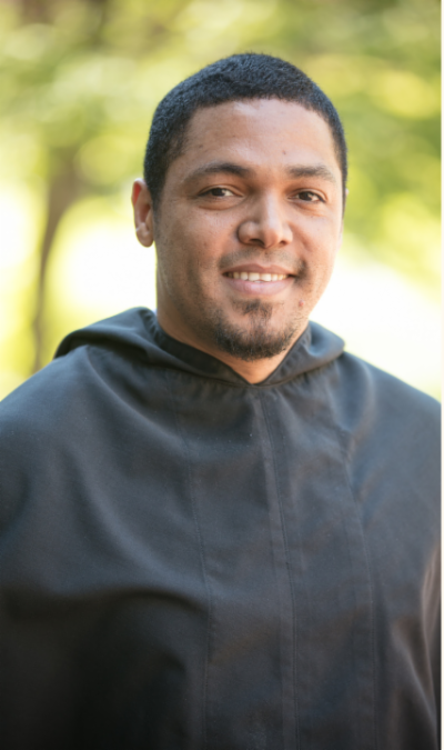Br. Elizandro Contreras, O.S.A.