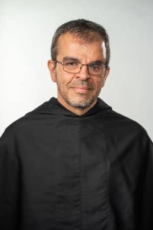 Fr. Luis Vera, O.S.A.