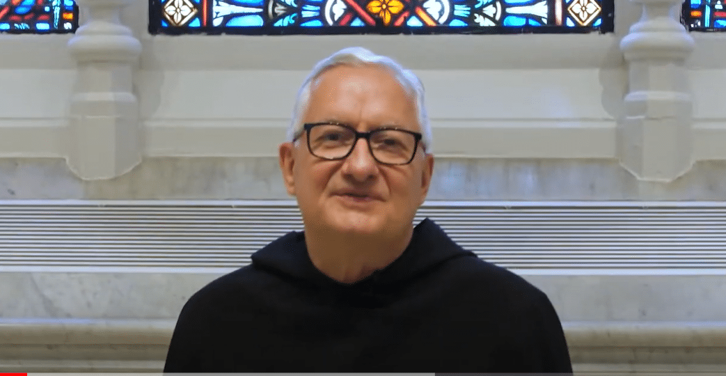 Fr. Joseph Narog, O.S.A.