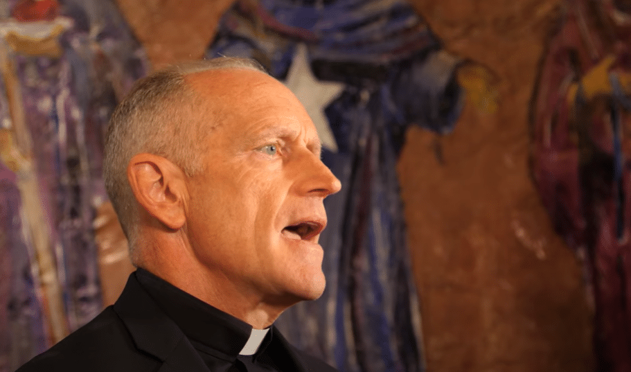 Fr. Robert Hagan, O.S.A.