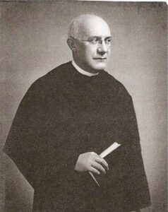 AURELIO MARINI, O.S.A.